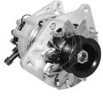 ZM9010118 - ALTERNADOR 12V 85A CHEVROLET S10 - M.BENZ SPRINTER - FORD RANGER